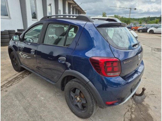 2017 Dacia Sandero II Stepway Celebration
