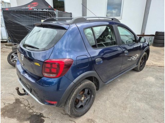 2017 Dacia Sandero II Stepway Celebration