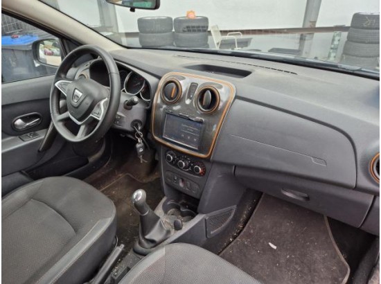 2017 Dacia Sandero II Stepway Celebration