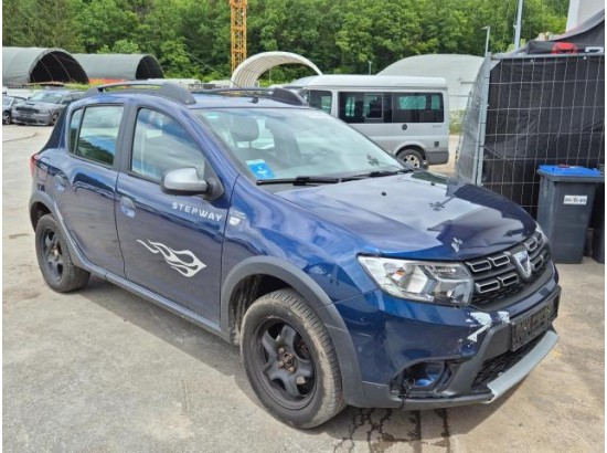 2017 Dacia Sandero II Stepway Celebration