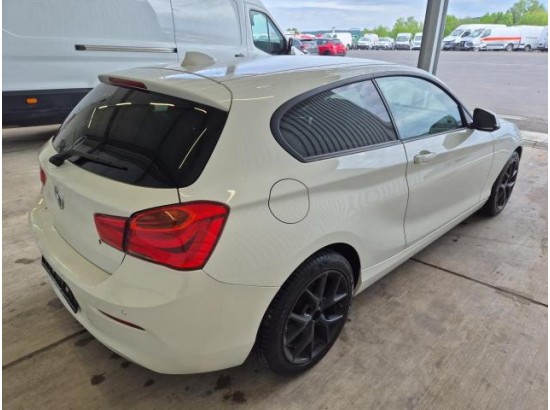 2016 BMW 1er Lim. 118 i Advantage