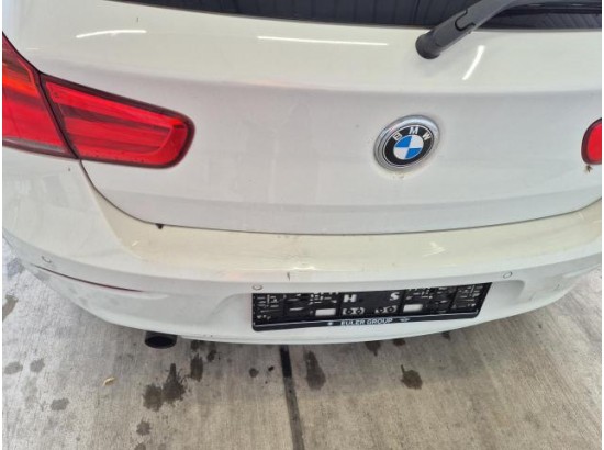 2016 BMW 1er Lim. 118 i Advantage
