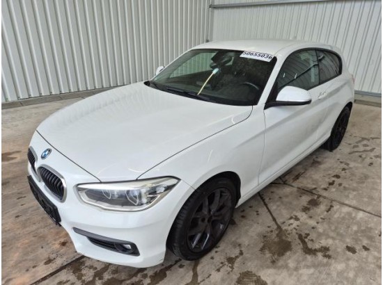2016 BMW 1er Lim. 118 i Advantage