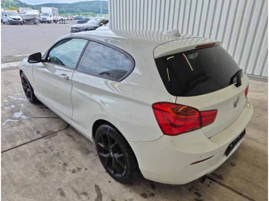 2016 BMW 1er Lim. 118 i Advantage