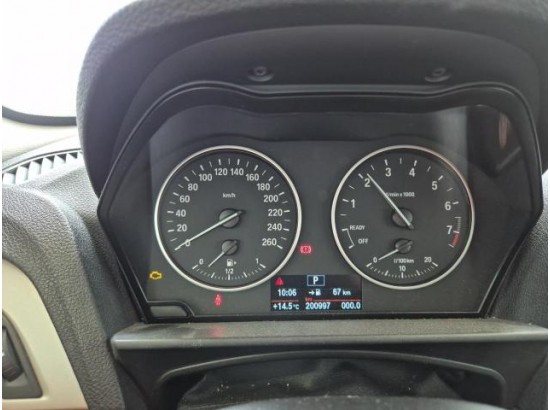 2016 BMW 1er Lim. 118 i Advantage