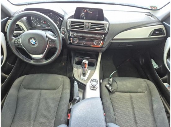 2016 BMW 1er Lim. 118 i Advantage