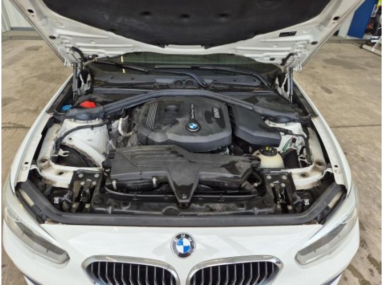 2016 BMW 1er Lim. 118 i Advantage