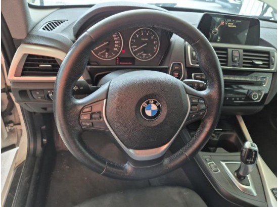 2016 BMW 1er Lim. 118 i Advantage