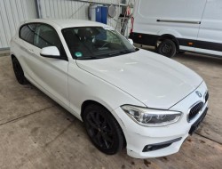 2016 BMW 1er Lim. 118 i Advantage