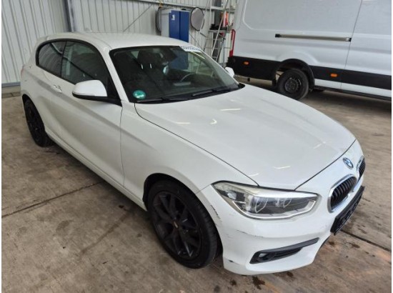 2016 BMW 1er Lim. 118 i Advantage