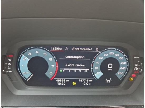 2023 Audi A3 Limousine 30 TFSI advanced
