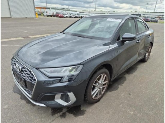 2023 Audi A3 Limousine 30 TFSI advanced