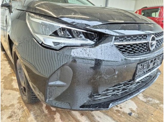 2020 Opel Corsa F Edition