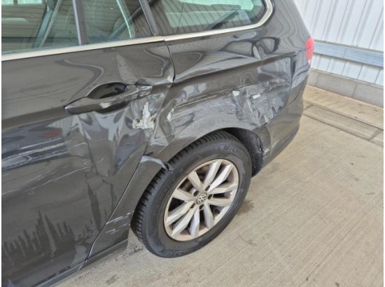2018 Volkswagen Passat Variant Comfortline BMT/Start-Stopp
