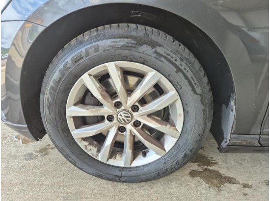 2018 Volkswagen Passat Variant Comfortline BMT/Start-Stopp