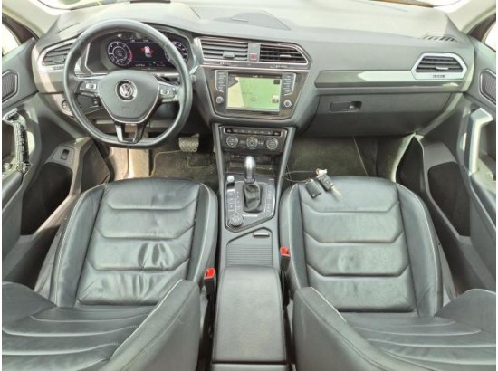 2016 Volkswagen Tiguan Highline BMT/Start-Stopp 4Motion