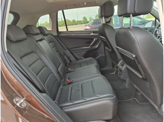 2016 Volkswagen Tiguan Highline BMT/Start-Stopp 4Motion