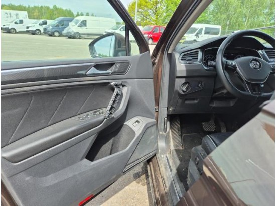 2016 Volkswagen Tiguan Highline BMT/Start-Stopp 4Motion
