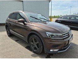 2016 Volkswagen Tiguan Highline BMT/Start-Stopp 4Motion