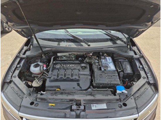 2016 Volkswagen Tiguan Highline BMT/Start-Stopp 4Motion