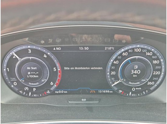 2016 Volkswagen Tiguan Highline BMT/Start-Stopp 4Motion