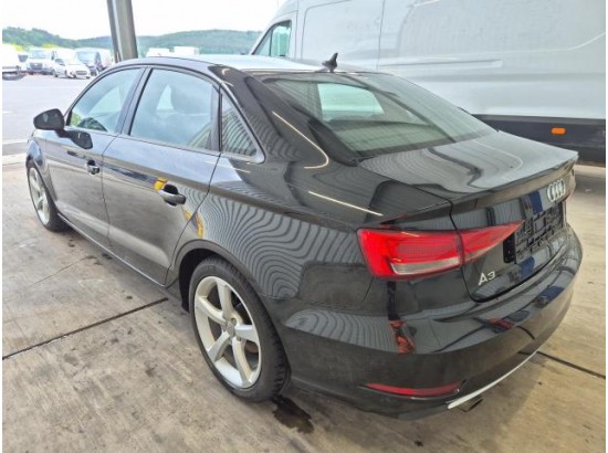 2018 Audi A3 Limousine sport