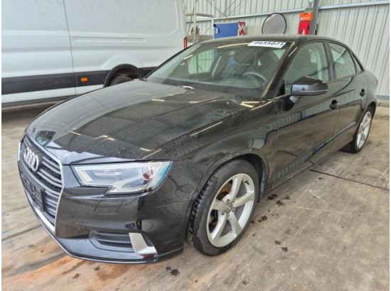 2018 Audi A3 Limousine sport