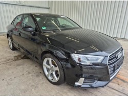 2018 Audi A3 Limousine sport