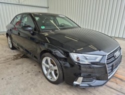 2018 Audi A3 Limousine sport