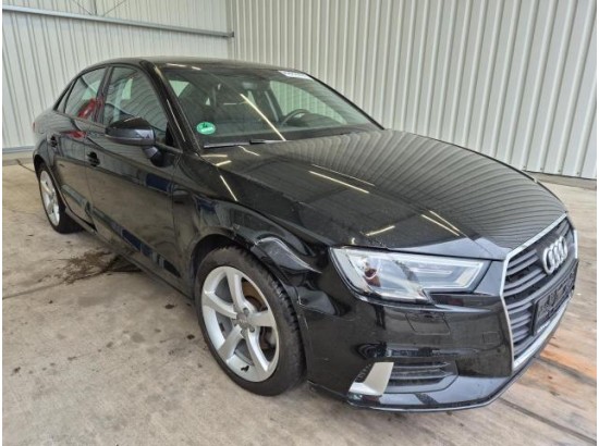 2018 Audi A3 Limousine sport