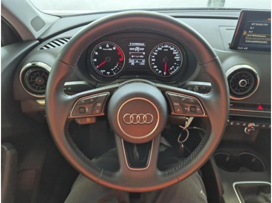 2018 Audi A3 Limousine sport