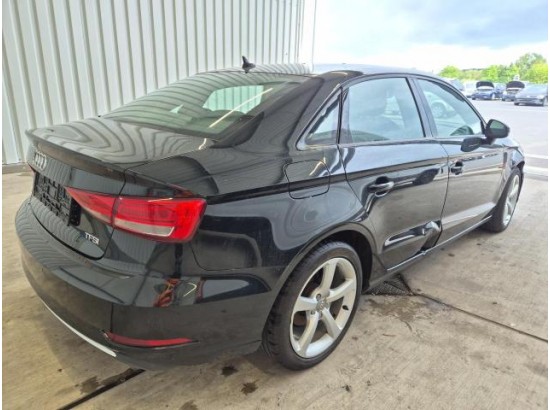 2018 Audi A3 Limousine sport