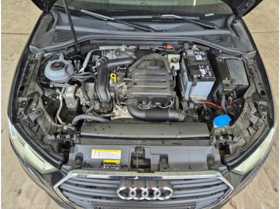 2018 Audi A3 Limousine sport