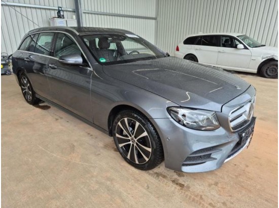 2019 Mercedes-Benz E -Klasse T-Modell E 400 d 4Matic