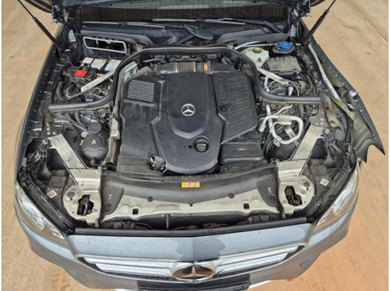 2019 Mercedes-Benz E -Klasse T-Modell E 400 d 4Matic