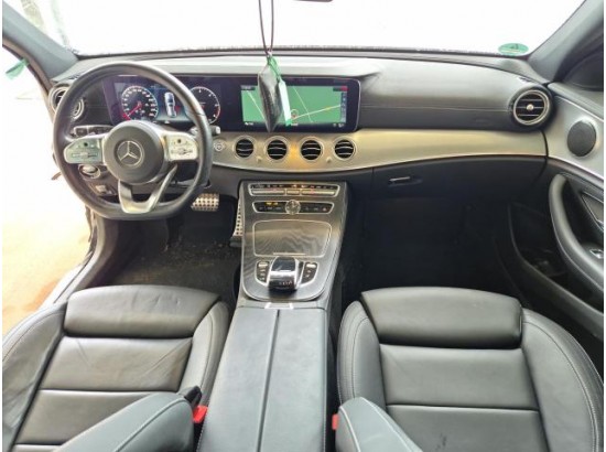 2019 Mercedes-Benz E -Klasse T-Modell E 400 d 4Matic