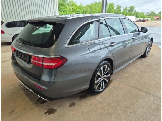 2019 Mercedes-Benz E -Klasse T-Modell E 400 d 4Matic