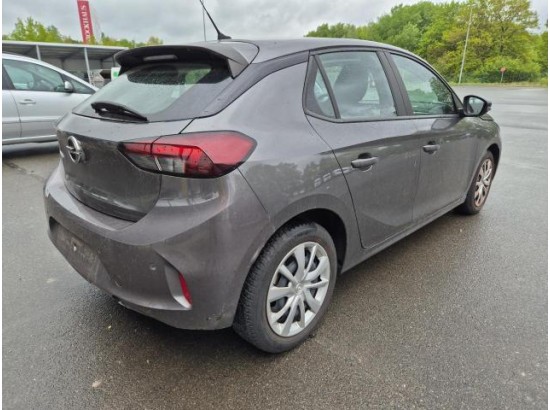 2020 Opel Corsa F Edition