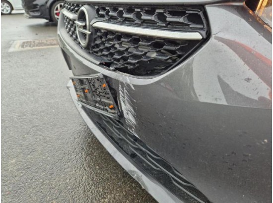 2020 Opel Corsa F Edition
