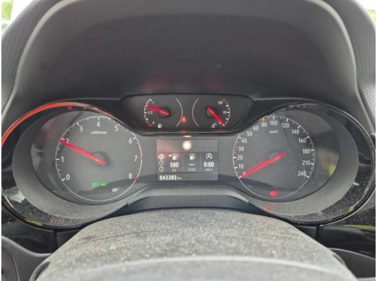 2020 Opel Corsa F Edition