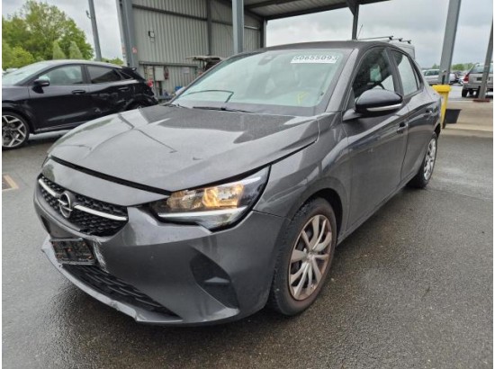 2020 Opel Corsa F Edition