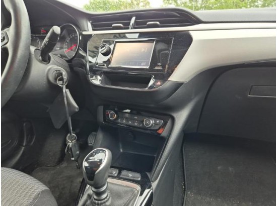 2020 Opel Corsa F Edition