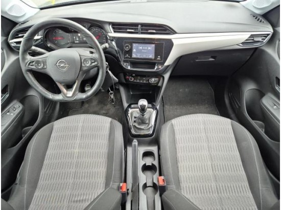2020 Opel Corsa F Edition