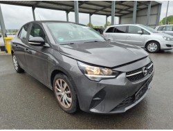 2020 Opel Corsa F Edition