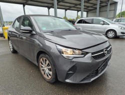 2020 Opel Corsa F Edition