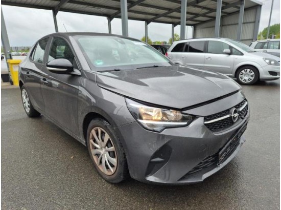 2020 Opel Corsa F Edition
