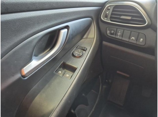 2018 Hyundai i30