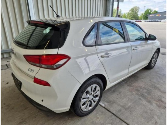 2018 Hyundai i30