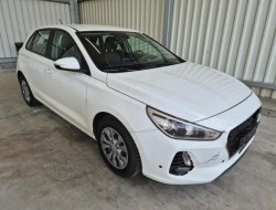 2018 Hyundai i30