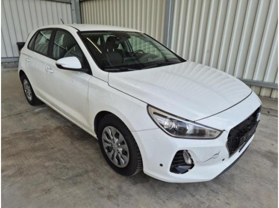 2018 Hyundai i30